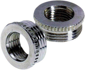 LAPP SKINDICHT® MR-M32/20 Redukcja dławnicy kablowej M32 M20 mosiądz mosiądz 1 szt.