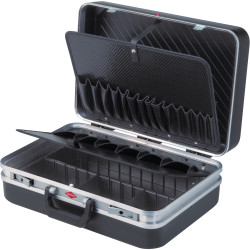 Knipex 00 21 20 LE Tool Case &quot;Standard&quot; - Empty