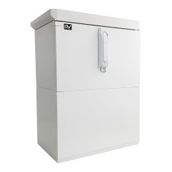 Podwójna Kieszeń kablowa KKH 46 do obudowy HYDRA 46x Doktorvolt DV-1554-KKH 46-2