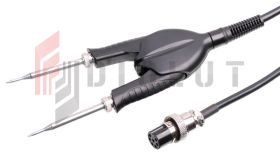 Xytronic TWZ120 Lutownica pincetowa do LF2000U