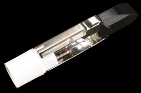 MEDT5564 Reflector LED, T5.5, white, 24 V, 3680 mcd, Ø5.6 mm, 60°