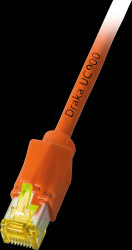 K8560OR.30 Patch cable TM31 S/FTP UC900MHz, orange, 30 m