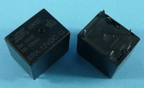 12V 20A/250V 1STZ SRA-12VDC-CL SONGLE