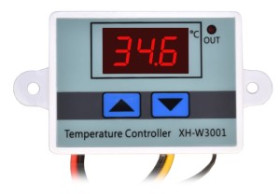 Termostat XH-W3001 230V