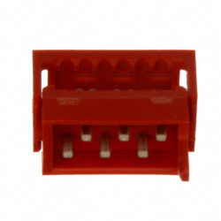 Złącze IDC 6-pinowe 2-rzędowe raster: 2.54mm Męski Montaż na kablu RS PRO