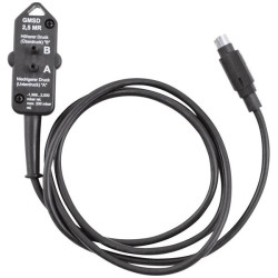 Greisinger 606812 GHM GMSD Series Plastic Pressure Sensor with DIN Connector