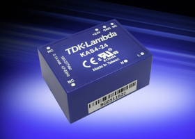 TDK-Lambda KAS4-24 Zasilacz AC/DC 24 V 0.167 A 4 W