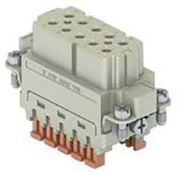 ILME CSAHF10 Wkładka złącza żeńskiego 1 szt.