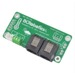 WeatherHAT (Assembled) for Raspberry Pi Zero