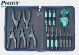 Zestaw narzędzi PK-2079 Proskit