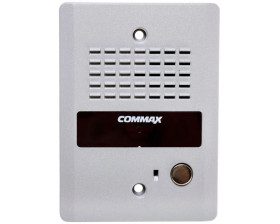 Bramofon jednoabonentowy żeliwna szara DR-2GN