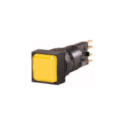 Eaton Q18LH-GE Indicator Light Yellow 24V AC 1 piece Series Q18LH