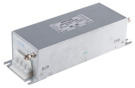 Filtr EMC 16A 3-fazowy 7.5mΩ 520 V AC 50 → 60Hz EPCOS Montaż kołnierzowy