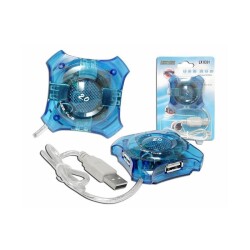 HUB USB 4-portowy / 66-384