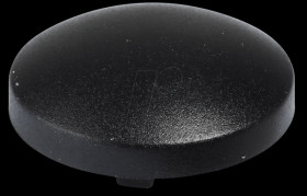 1ZCS09 1ZCS cap for Multimec 5 - Ø 14.3 mm, black
