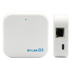 Bramka BT-LAN-G3 dla SmartLock - kontrola on-line