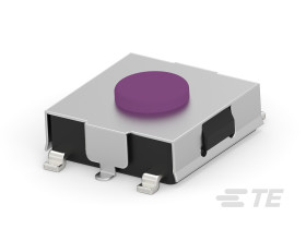 Klosz do przycisku dotykowego SPST 50mA Montaż powierzchniowy