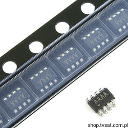 MAX4451EKA+T Operational Amplifier R - R SMD-SOT23-8 MAXIM