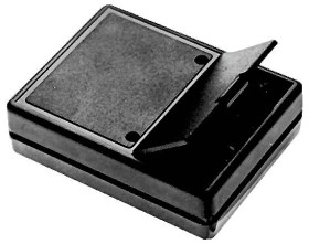 Strapubox LP6029B-SW Obudowa uniwersalna 80 x 61 x 22 1 szt.