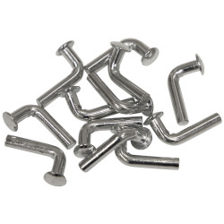 Sealey APR/SH12 Safety Locking Pin Pack of 12