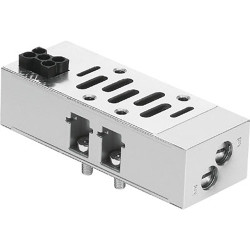 Płytka listwy Festo Płyta przepustnicy VABF