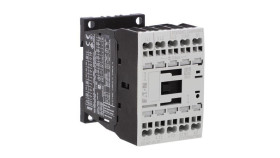 Stycznik Mocy Dilm7-01(230V50hz,240V60hz)-Pi 3P 380 V 400 V 3 Kw 1R 230 V Ac...