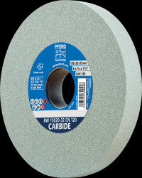 39008425 Bench grinding wheels BW 15020-32 CN 120 CARBIDE