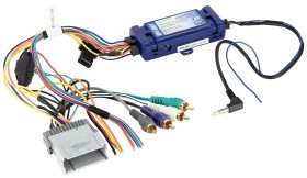 ACV 41-1237-004 Adapter zdalnego sterowania na kierownicę Pasuje do (Marka samochodu): Cadilac, Chevrolet, ​Hummer