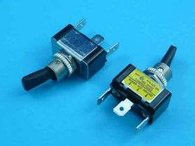 ASW-07D PRZEŁ.12V/30A OFF-ON LED BLUE