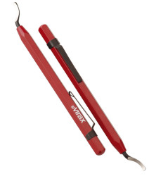 Rozwiertak ręczny HDPE Rozwiertak standardowy Virax