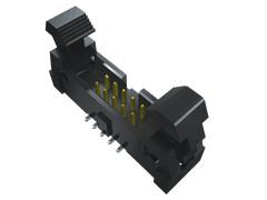 Wtyk PCB 20-pinowe raster: 2.0mm 2-rzędowe Samtec Przewlekany