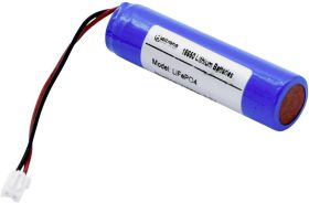 Beltrona 18650XH2.54 Akumulator specjalny 18650 wtyczka LiFePO 4 3.2 V 1500 mAh 1 szt.