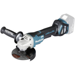 Makita DGA515Z Cordless Angle Grinder 18V 125mm AFT ADT Paddle Switch