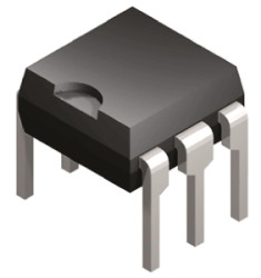 Transoptor 4N32VM darlingtona 1-kanałowy DC DIP 6 onsemi