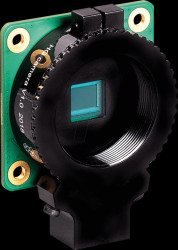 SC0818 Raspberry Pi - Camera, 12MP, 75°