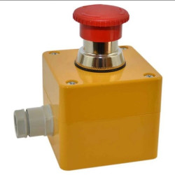 Kaseta KM-S6 żółta z przyciskiem NEF30-DR/P XY W0-KASETA KM-S6