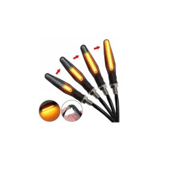 KIERUNKOWSKAZY DO MOTOCYKLA PŁYWAJĄCE 12V