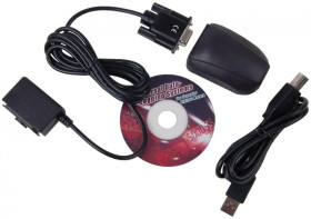 Kabel USB+program do mierników Brymen BM81Xx BM857 BM859