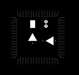 9 GHz to 10 GHz, X-Band, GaAs, MMIC, Low Noise Converter