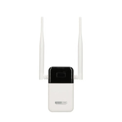 Wzmacniacz sygnału WiFi AC1200, Dual Band, 1x RJ45 100Mb/s, ekran OLED Totolink EX1200L