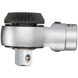 Gedore 7712010 Attachable Reversible Ratchet 16 Z - 1/2"