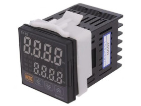 TK4S-14RC Moduł regulator temperatury rodzaje wyjść SPST-NO retransmisyjne SSR alarmowe SPST-NO