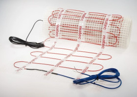 Mata grzejna dwustronnie zasilana 150W/m2 3m2 MOD-30 MTC10000005