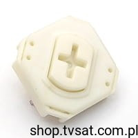 3.14.100.601 Switch N.O. 35V 0.1A Au THT RAFI