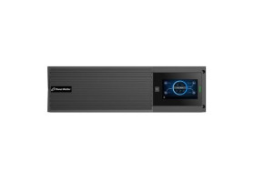 UPS POWERWALKER RACK VFI 10000 ICRE IOT 3/3 ON-LINE 10KVA TERMINAL RJ-45 USB-B RS-232 3/3 BEZ AKU