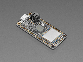 Adafruit Feather 32u4 RFM96 LoRa Radio - 433MHz (RadioFruit)