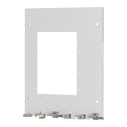 Akcesoria do obudów, 30mm x 417mm, materiał: Stal, Eaton