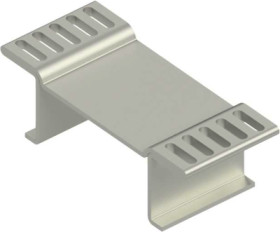 Heatsink, (L x W x H) 13 x 26 x 10 mm, 22.8 K/W, solderable surface, 10035034