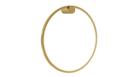 Kinkiet Saturno Gold 25W Led Ml8851 Milagro