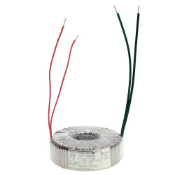 Transformator toroidalny 100VA, 24V, 4.16A, 230Vac